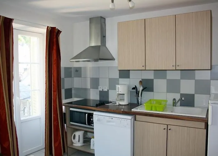 Maison Blanche Appartement *