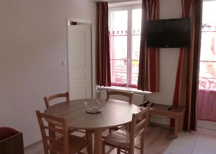Appartement Maison Blanche Plombières-les-Bains