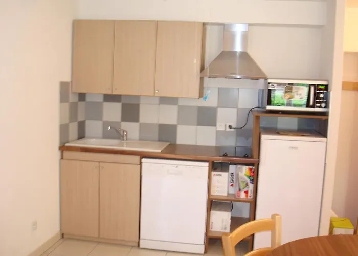 Appartement Maison Blanche *