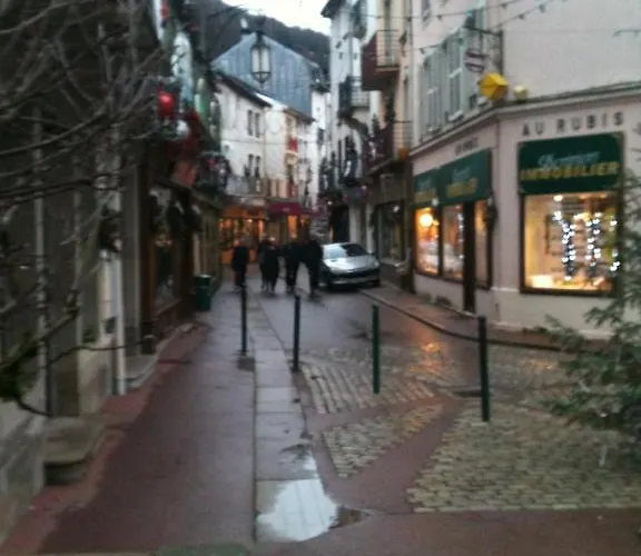 Maison Blanche * Plombières-les-Bains