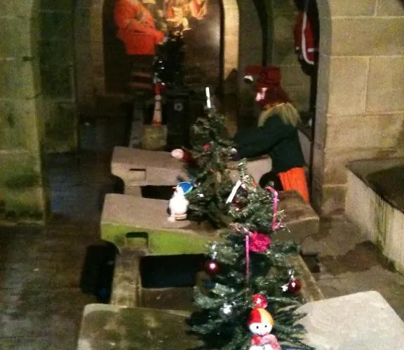 Apartmán Maison Blanche