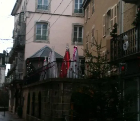 Maison Blanche Apartmán Plombières-les-Bains