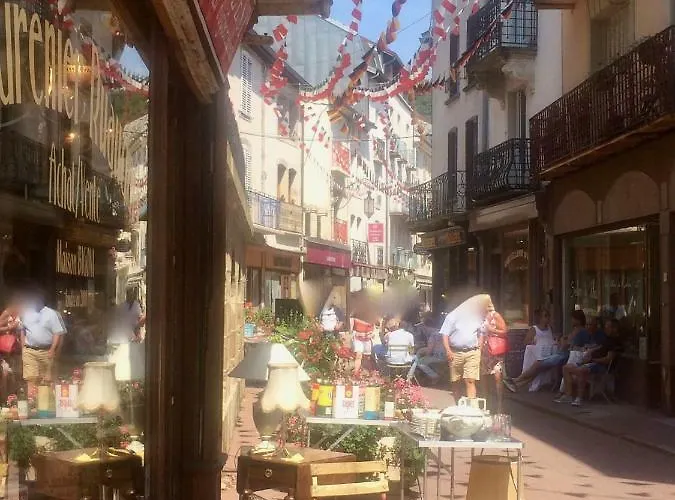 Apartmán Maison Blanche Plombières-les-Bains