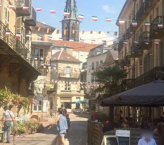 Apartmán Maison Blanche