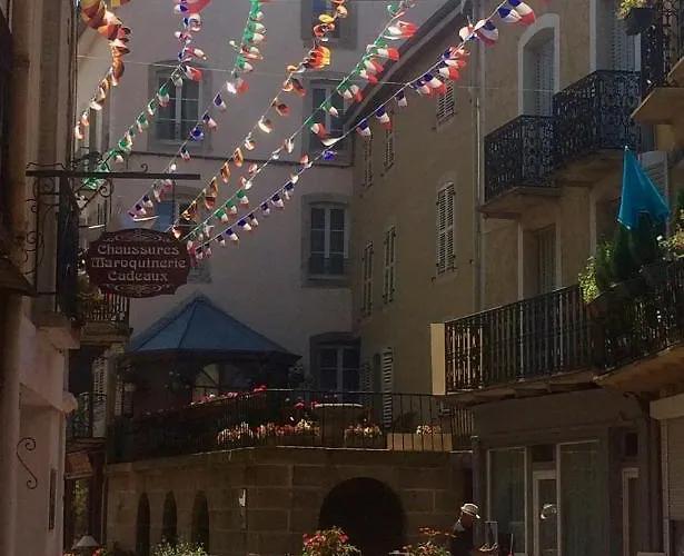 Apartmán Maison Blanche