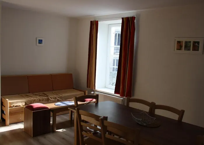 Maison Blanche Plombières-les-Bains